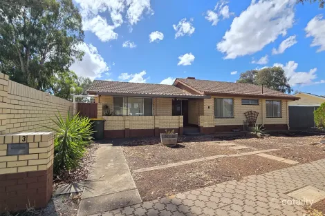 Property photo of 3 Guernsey Crescent Salisbury North SA 5108
