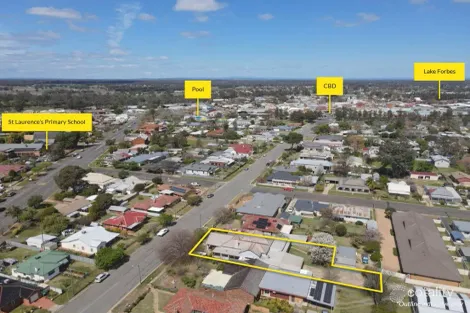 Property photo of 24A Battye Street Forbes NSW 2871