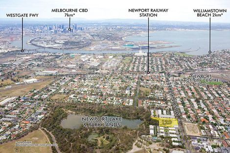 120 Mason St, Newport, VIC 3015