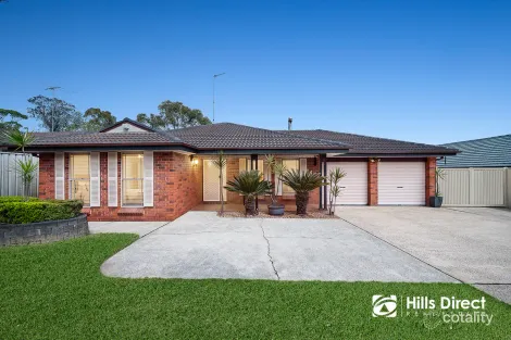 71 Kennington Ave, Quakers Hill, NSW 2763