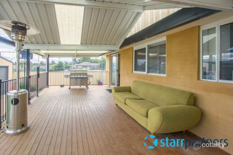 Property photo of 25 Pangari Crescent Dharruk NSW 2770