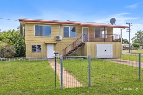 26 Bean St, Blackwater, QLD 4717