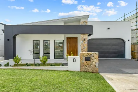 8 BASALT ST, GABLES, NSW 2765