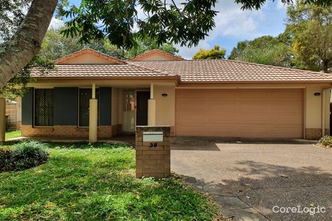 Property photo of 38 Indigo Crescent Mitchelton QLD 4053