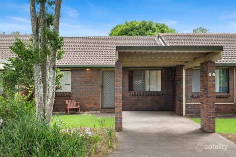 Property photo of 46/129 North Road Woodridge QLD 4114