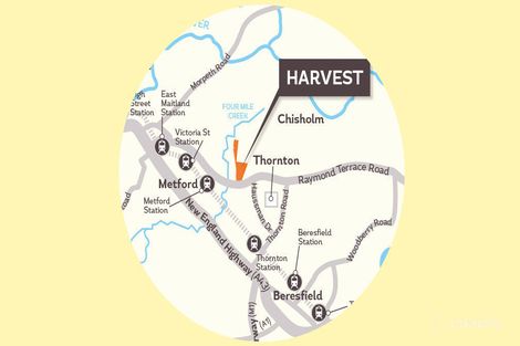 Lot 430 Harvest Bvd, Chisholm, NSW 2322