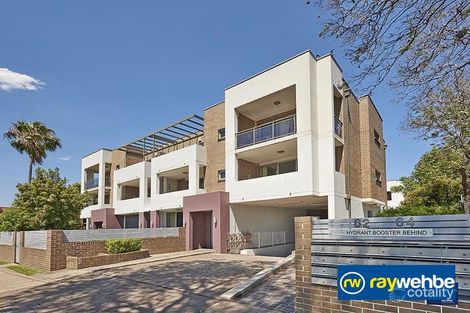 8/62-64 Railway Tce, Granville, NSW 2142