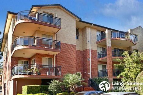 Property photo of 89/298-312 Pennant Hills Road Pennant Hills NSW 2120