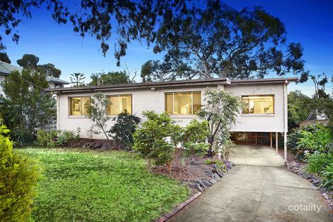 Property photo of 23 Parkdale Avenue Balwyn VIC 3103