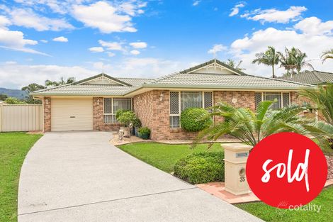 Property photo of 35 St Kitts Way Bonny Hills NSW 2445