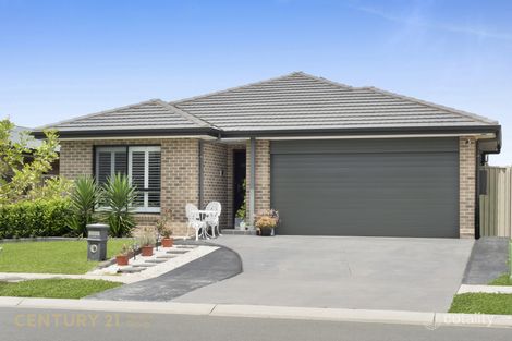 Property photo of 34 Silverton Street Gregory Hills NSW 2557
