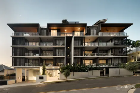405/17-21 Wesley St, Lutwyche, QLD 4030