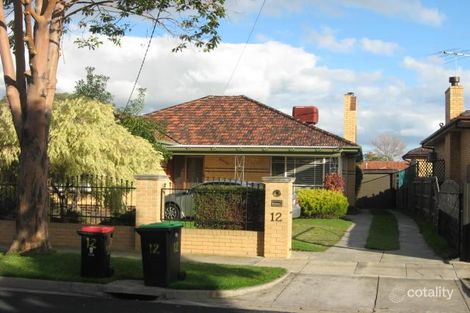 Property photo of 12 Devon Street Cheltenham VIC 3192