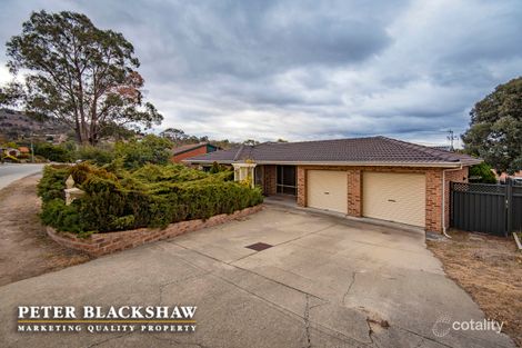 Property photo of 104 Lawrence Wackett Crescent Theodore ACT 2905