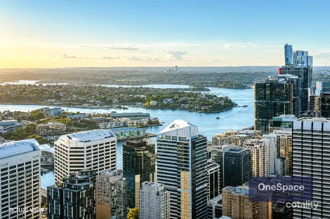 Property photo of 6608/117 Bathurst Street Sydney NSW 2000