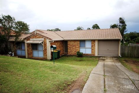 Property photo of 32 Jessie Crescent Bethania QLD 4205