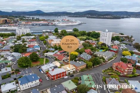 Property photo of 27 Hampden Road Battery Point TAS 7004