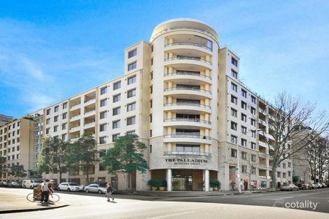 153/102 Miller St, Pyrmont, NSW 2009