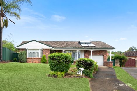 12 Jabiru Pl, Ingleburn, NSW 2565