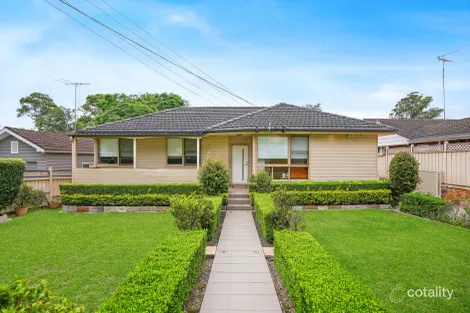 Property photo of 42 Parsonage Road Castle Hill NSW 2154