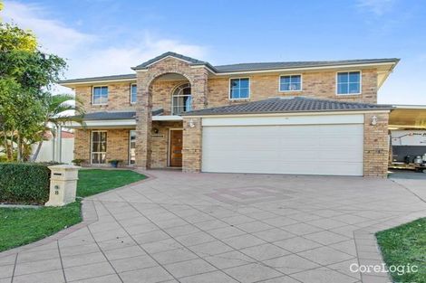 Property photo of 8 Orchid Tree Court Robina QLD 4226