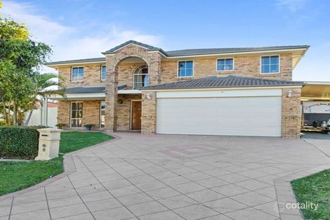 Property photo of 8 Orchid Tree Court Robina QLD 4226