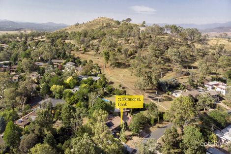 Property photo of 72 Skinner Street Cook ACT 2614