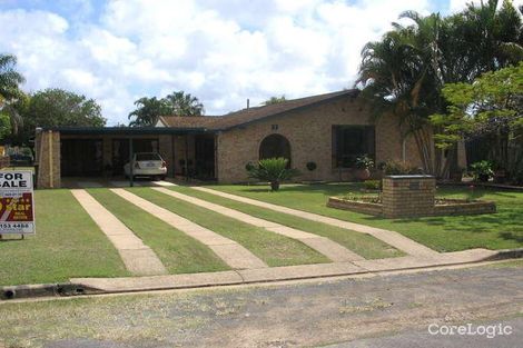 Property photo of 33 Avenell Street Avenell Heights QLD 4670