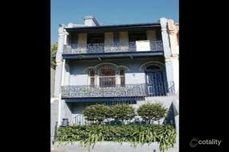 Property photo of 97 Sutherland Street Paddington NSW 2021