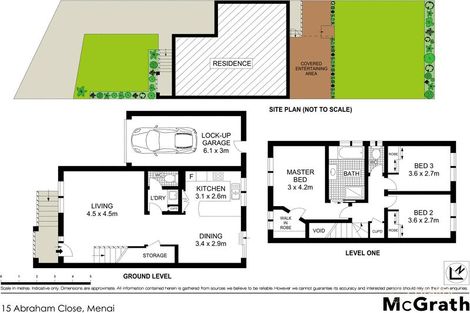 Property photo of 15 Abraham Close Menai NSW 2234
