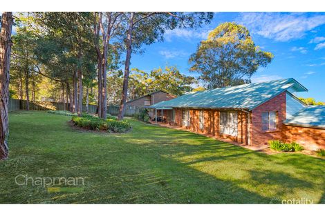 Property photo of 8 Red-Crowned Court Winmalee NSW 2777