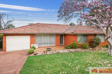 27 Tallwood Dr, North Rocks, NSW 2151