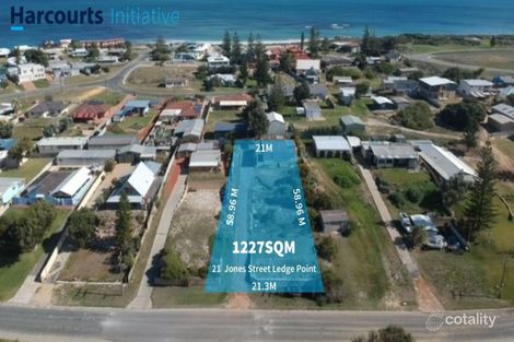 Property photo of 21 Jones Street Ledge Point WA 6043