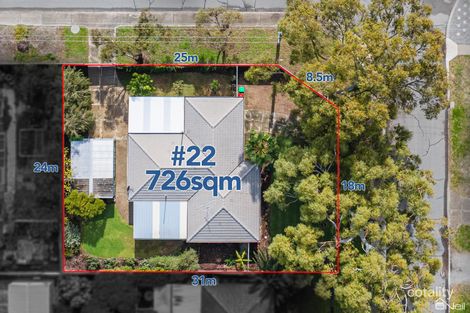 Property photo of 22 Linden Way Forrestfield WA 6058