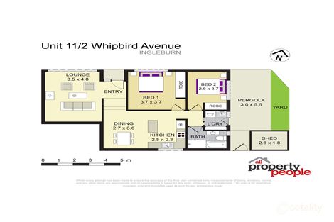 Property photo of 11/2 Whipbird Avenue Ingleburn NSW 2565