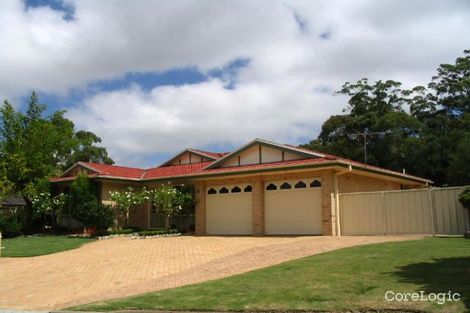 Property photo of 35 Dalmeny Drive Macquarie Hills NSW 2285