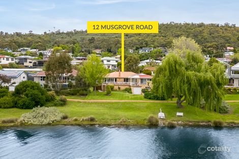 Property photo of 12 Musgrove Road Geilston Bay TAS 7015