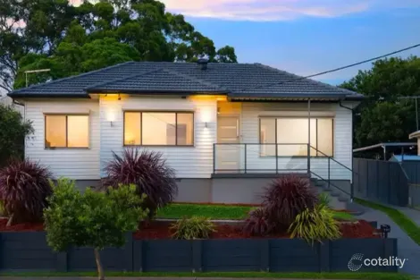 Property photo of 191 Cornelia Road Toongabbie NSW 2146