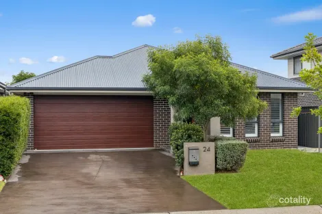 24 Cumberland St, Gregory Hills, NSW 2557