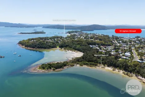 Property photo of 12 Upton Street Soldiers Point NSW 2317