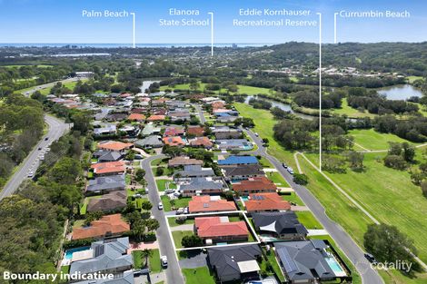 Property photo of 31 Baekea Drive Elanora QLD 4221