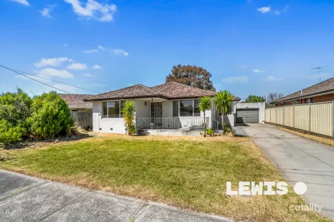 Property photo of 29 Hammond Drive Epping VIC 3076