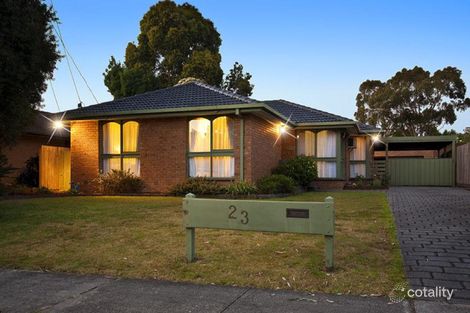 23 Cambden Park Pde, Ferntree Gully, VIC 3156