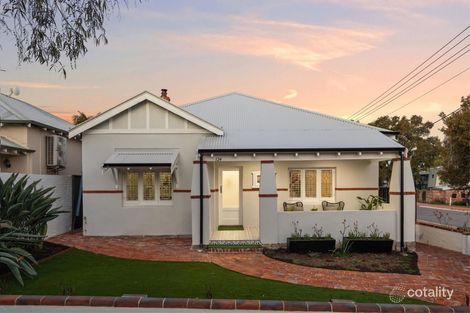 Property photo of 124 Shakespeare Street Mount Hawthorn WA 6016