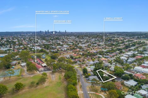 Property photo of 4 Snell Street Camp Hill QLD 4152