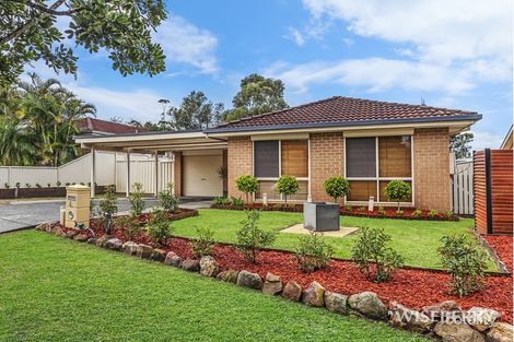 Property photo of 4 Kirrajong Place San Remo NSW 2262