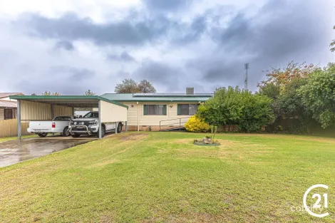 25 YOUNG ST, FORBES, NSW 2871