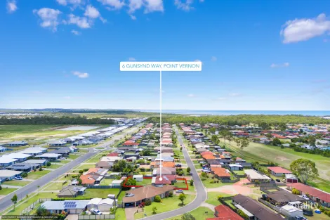 Property photo of 6 Gunsynd Way Point Vernon QLD 4655