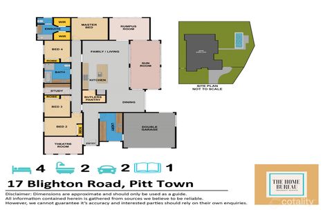 17 Blighton Rd, Pitt Town, NSW 2756