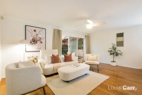Property photo of 114 Fallon Drive Dural NSW 2158